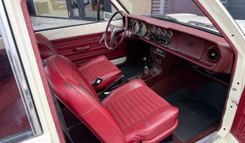 Ford Cortina 1600 GT MARK II full