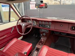 Ford Cortina 1600 GT MARK II full