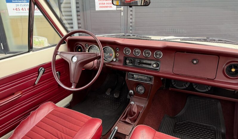 Ford Cortina 1600 GT MARK II full