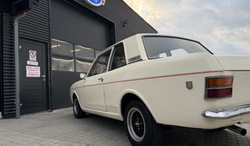 Ford Cortina 1600 GT MARK II full