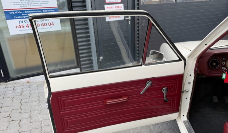 Ford Cortina 1600 GT MARK II full