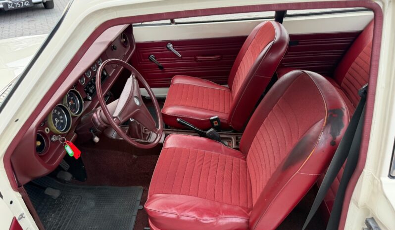 Ford Cortina 1600 GT MARK II full