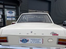 Ford Cortina 1600 GT MARK II full