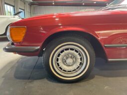Mercedes-Benz SL-Klasse (R107) 450 SL V8 Aut full