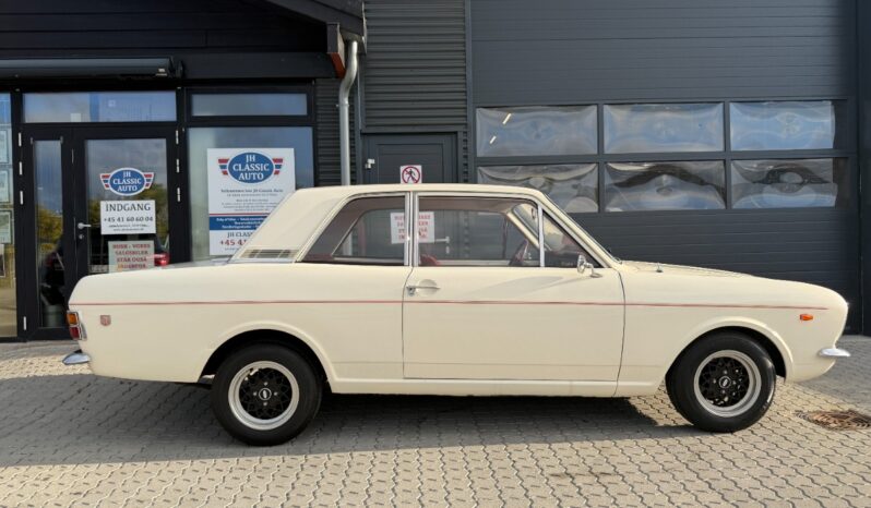 Ford Cortina 1600 GT MARK II full