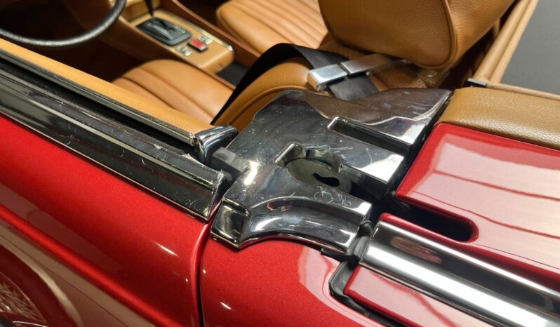 Mercedes-Benz SL-Klasse (R107) 450 SL V8 Aut full