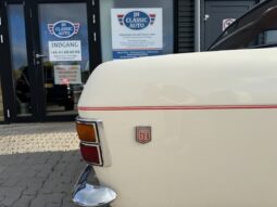 Ford Cortina 1600 GT MARK II full
