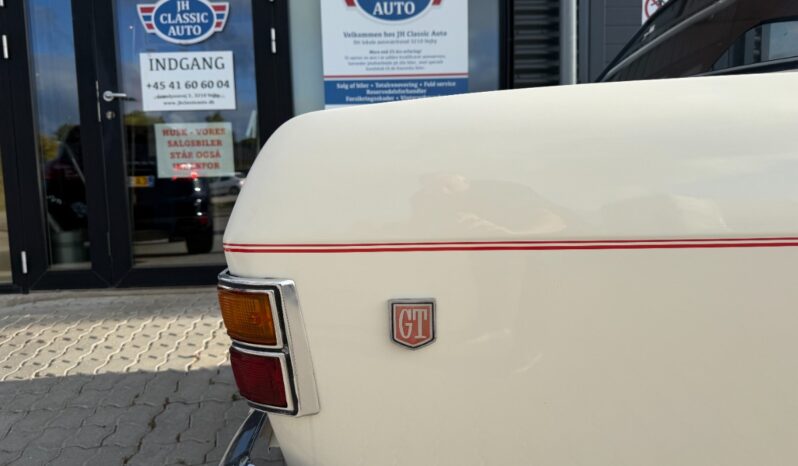 Ford Cortina 1600 GT MARK II full