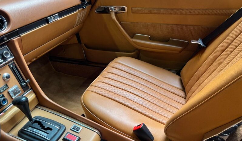 Mercedes-Benz SL-Klasse (R107) 450 SL V8 Aut full