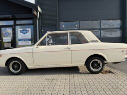 Ford Cortina 1600 GT MARK II full