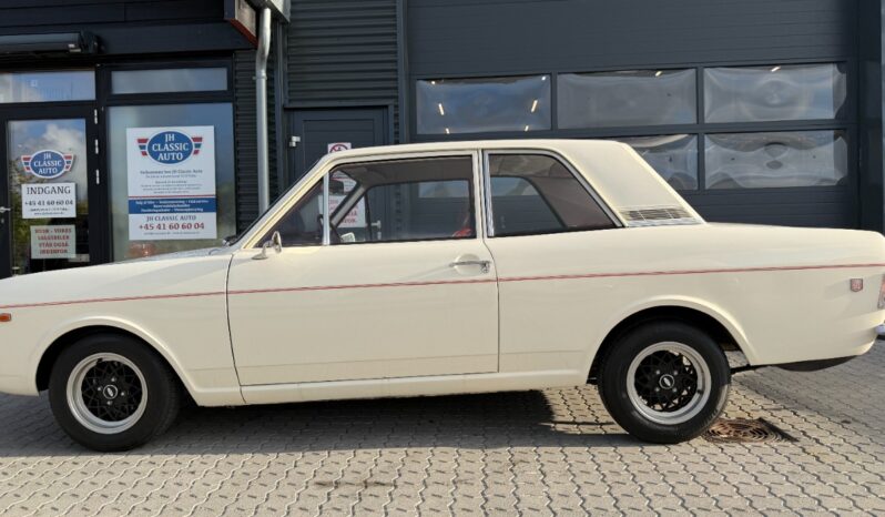 Ford Cortina 1600 GT MARK II full