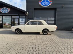 Ford Cortina 1600 GT MARK II full