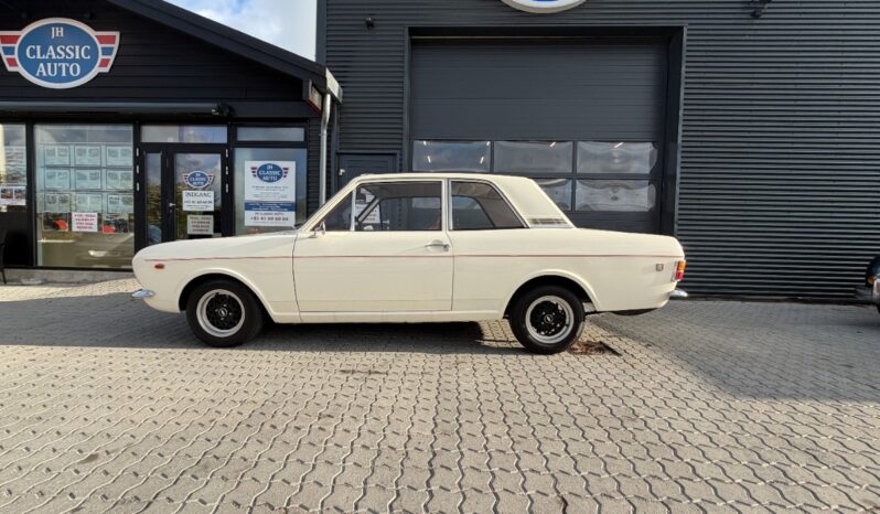 Ford Cortina 1600 GT MARK II full