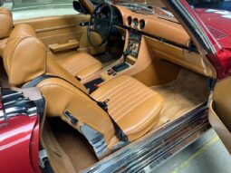 Mercedes-Benz SL-Klasse (R107) 450 SL V8 Aut full