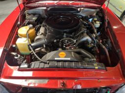 Mercedes-Benz SL-Klasse (R107) 450 SL V8 Aut full