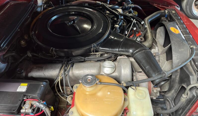 Mercedes-Benz SL-Klasse (R107) 450 SL V8 Aut full