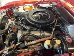 Mercedes-Benz SL-Klasse (R107) 450 SL V8 Aut full