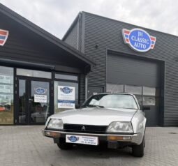 Citroën CX coupe