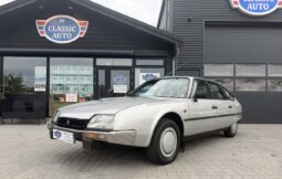 Citroën CX coupe full