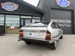 Citroën CX coupe full