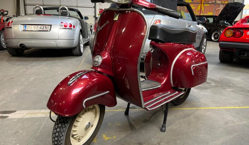 Vespa 150 GL full