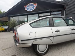 Citroën CX coupe full