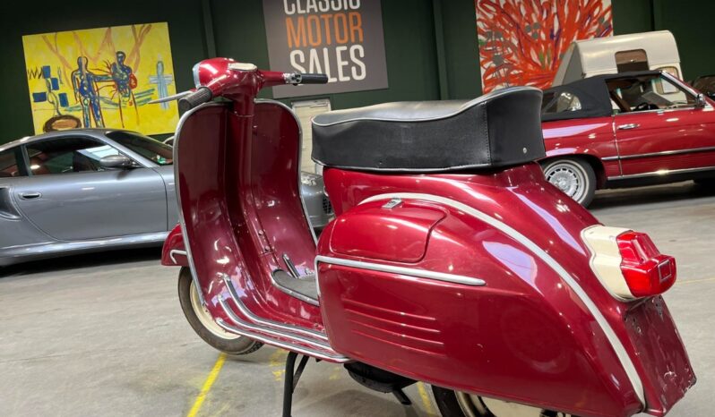 Vespa 150 GL full