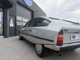 Citroën CX coupe full