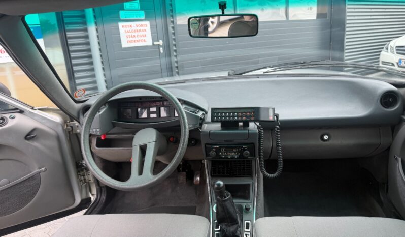 Citroën CX coupe full