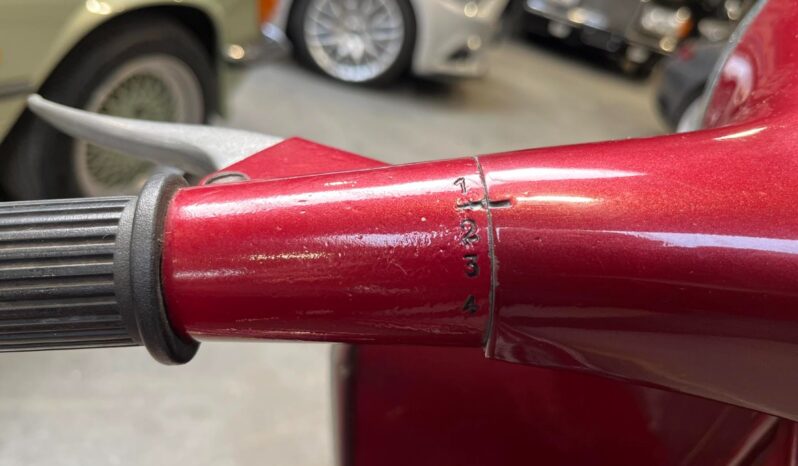 Vespa 150 GL full