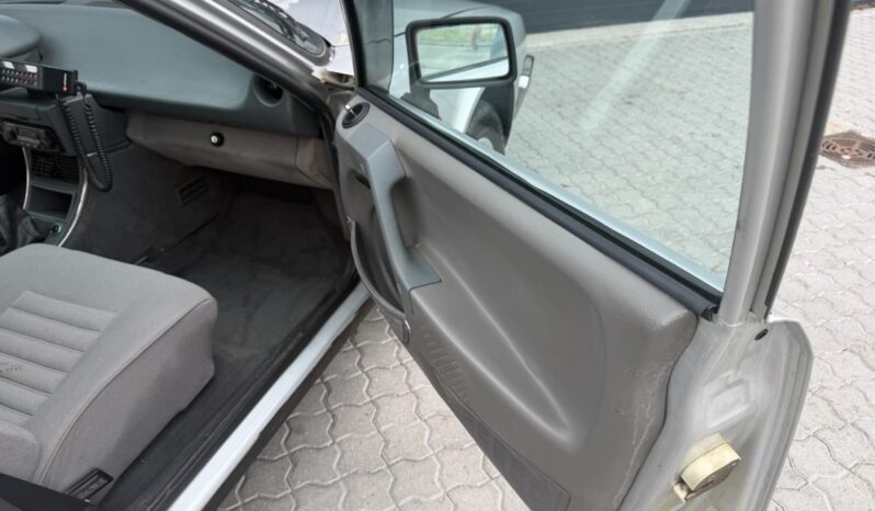 Citroën CX coupe full