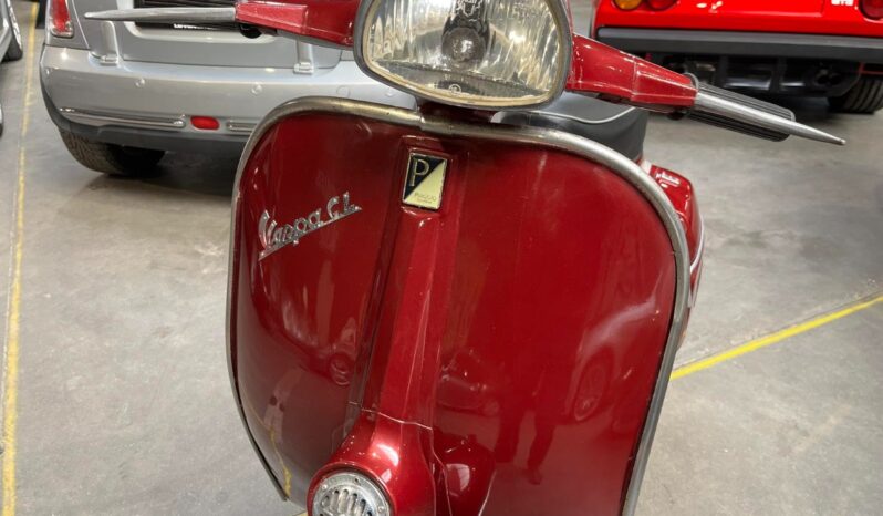 Vespa 150 GL full