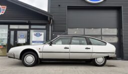 Citroën CX coupe full