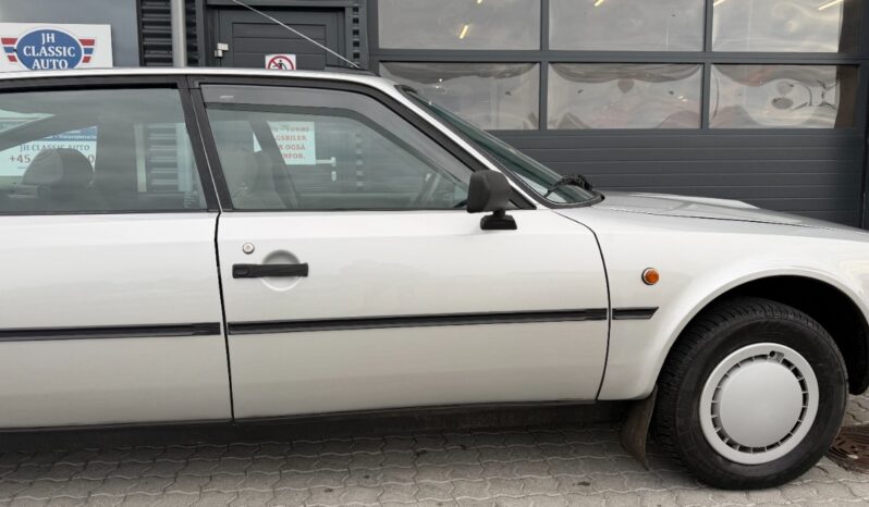Citroën CX coupe full