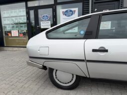 Citroën CX coupe full