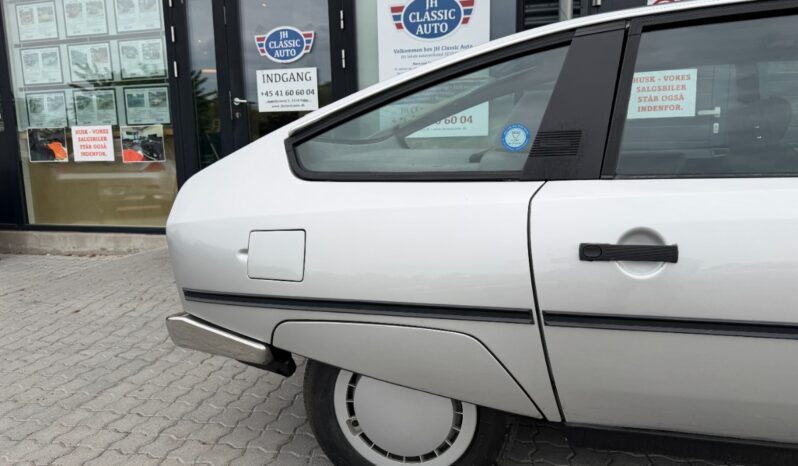 Citroën CX coupe full