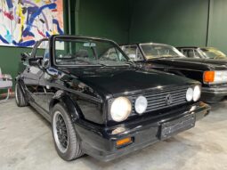 VW Golf 1 1,8 Cabriolet