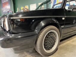 VW Golf 1 1,8 Cabriolet full