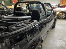VW Golf 1 1,8 Cabriolet full