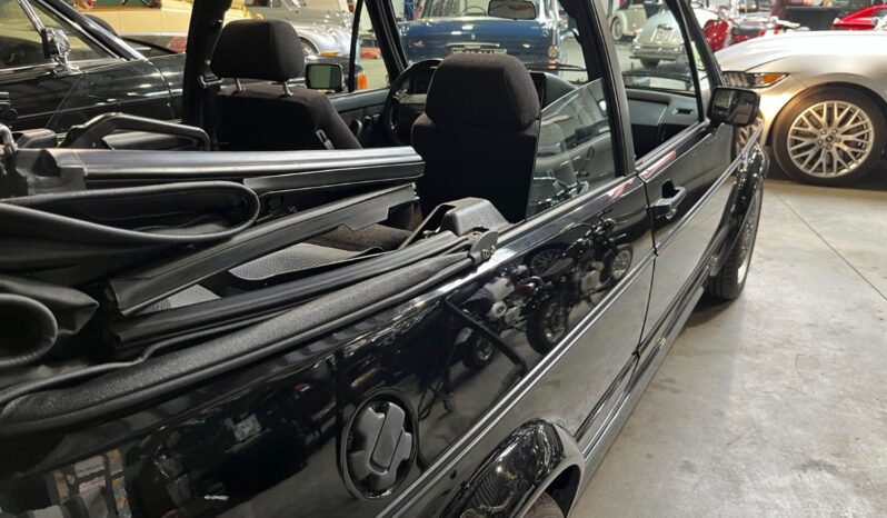 VW Golf 1 1,8 Cabriolet full