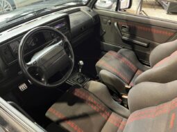 VW Golf 1 1,8 Cabriolet full
