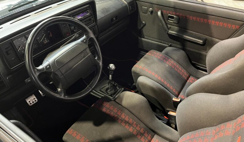 VW Golf 1 1,8 Cabriolet full