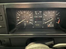 VW Golf 1 1,8 Cabriolet full