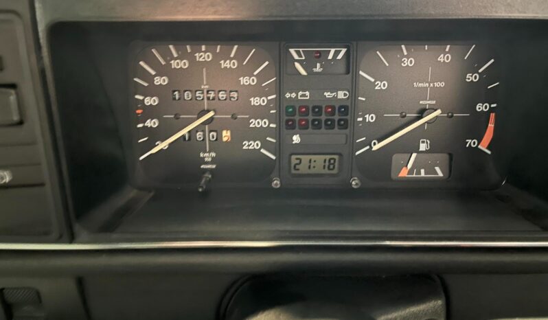 VW Golf 1 1,8 Cabriolet full
