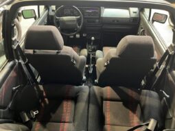 VW Golf 1 1,8 Cabriolet full