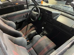 VW Golf 1 1,8 Cabriolet full