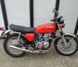 Honda Cb 550 super sport full