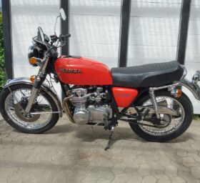 Honda Cb 550 super sport