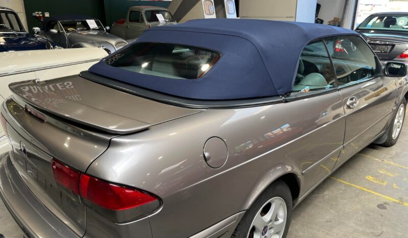 Saab 900 2,0 Clima Cabriolet full