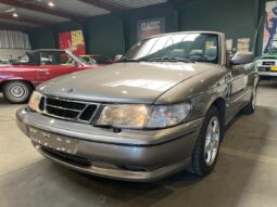 Saab 900 2,0 Clima Cabriolet full